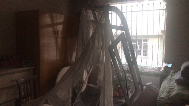 Kilis'e roketli saldırı: 4 yaralı var